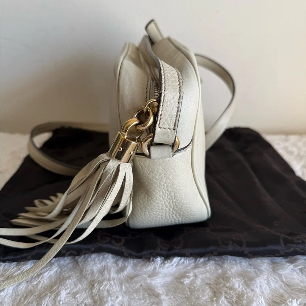 Gucci Soho Disco Leather Bag - Picture 5 of 13